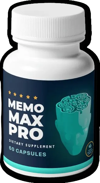 Memo Max Pro 2 Bottle Package