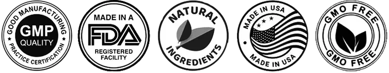 Memo Max Pro FDA Certification Logo